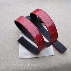 Harpy Leather và dòng sản phẩm thắt lưng nam nổi bật