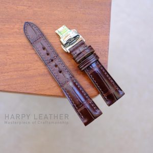 Dây Đồng Hồ Da Harpy Leather