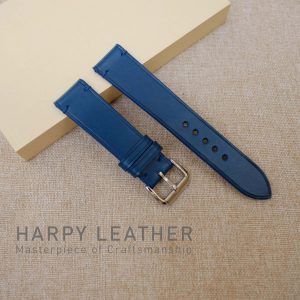 Dây Đồng Hồ Màu Xanh Navy – Slim Buttero