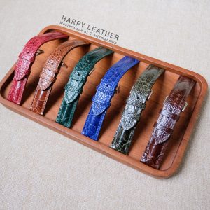 Dây Da Đà Điểu Đồng Hồ - Sự Kết Hợp Hoàn Hảo