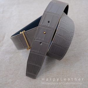 Phần Kết Luận và Sản Phẩm Da Cá Sấu Của Harpy Leather