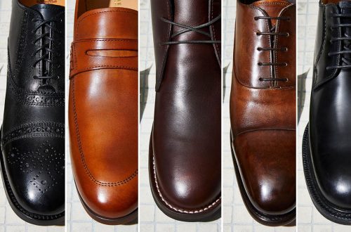 5 Loại Giày Da Tốt Nhất Dành Cho Nam Giới