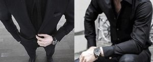 5 lợi ích của quần áo màu đen trong thời trang