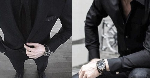 5 lợi ích của quần áo màu đen trong thời trang