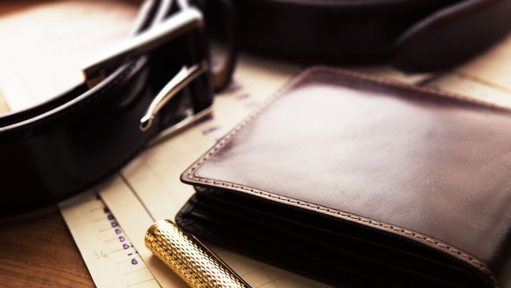 Bóp nam hàng hiệu - Phong cách và sự sang trọng từ Harpy Leather