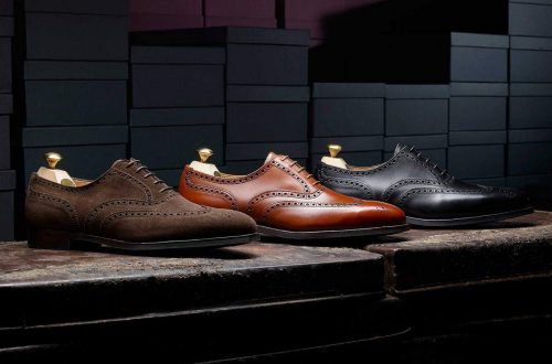 Giày Oxfords