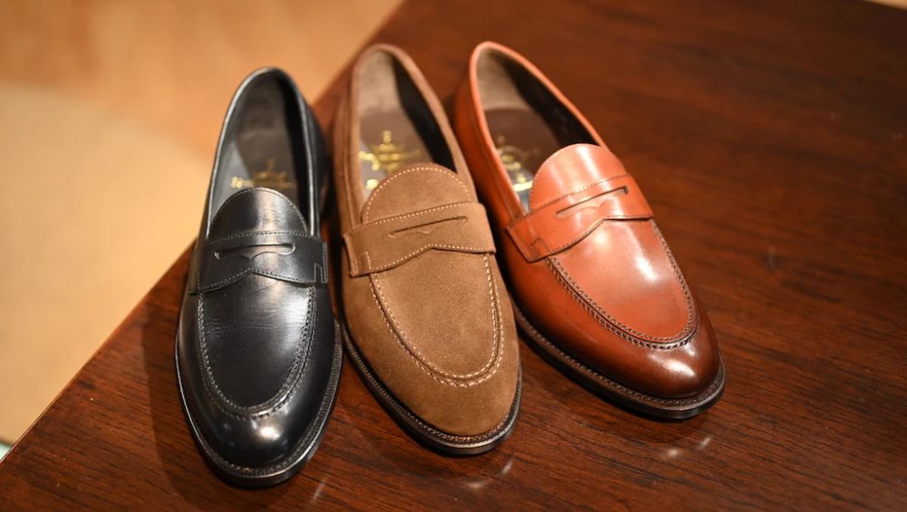 Giày Penny Loafers