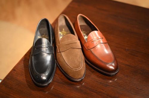 Giày Penny Loafers