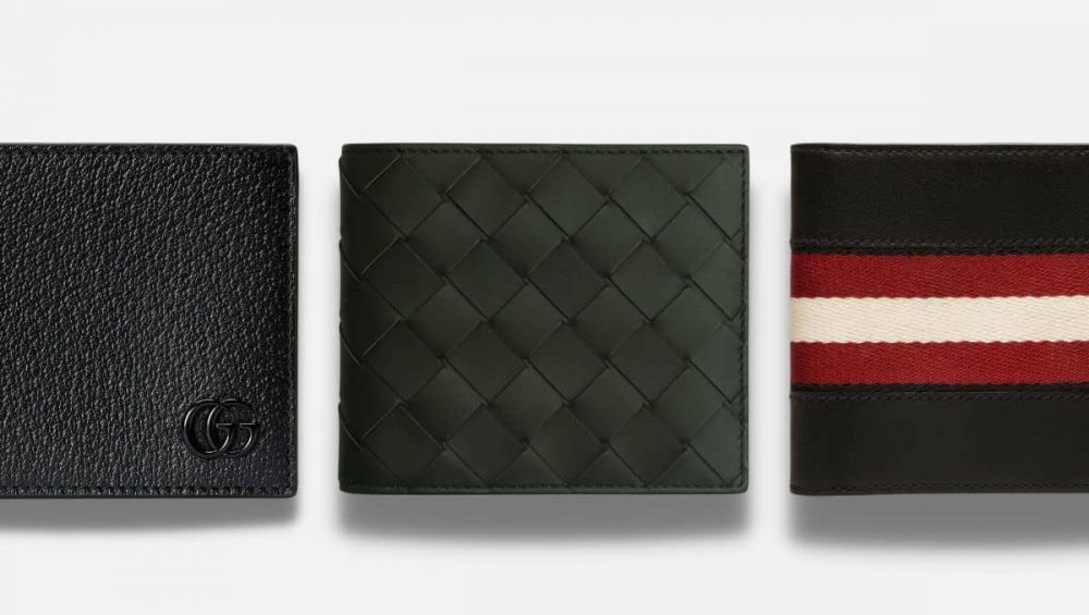 Mẫu ví nam đẹp - Phong cách và sự lựa chọn hoàn hảo từ Harpy Leather