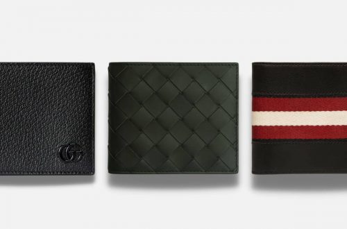 Mẫu ví nam đẹp - Phong cách và sự lựa chọn hoàn hảo từ Harpy Leather