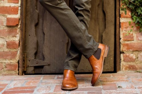 Phối Đồ với Chelsea Boots Nam: Tạo Điểm Nhấn Thời Trang Độc Đáo