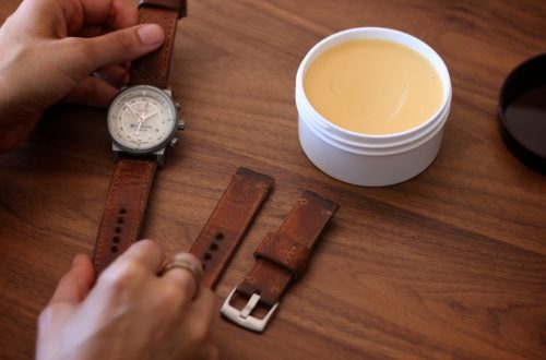 sử dụng kem bảo dưỡng da đặc biệt