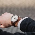 sự quan trọng của đồng hồ đeo tay đối với nam giới