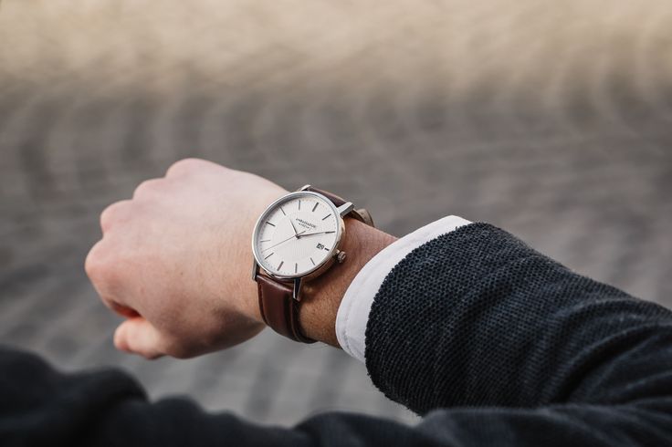 sự quan trọng của đồng hồ đeo tay đối với nam giới