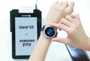 Thanh toán không chạm là gì? Cách sử dụng trên Galaxy Watch