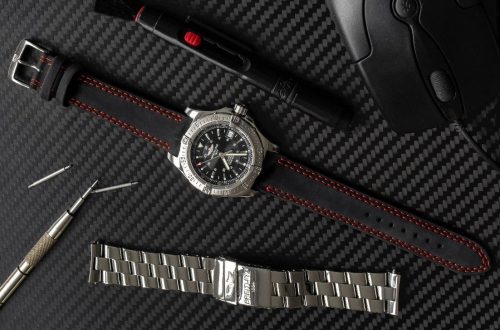 thay dây đồng hồ Hà Nội