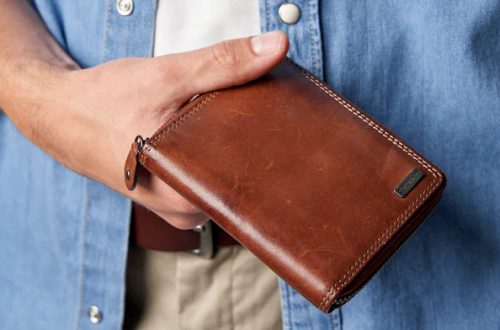 Ví da bò chính hãng - Chất lượng và sang trọng từ Harpy Leather