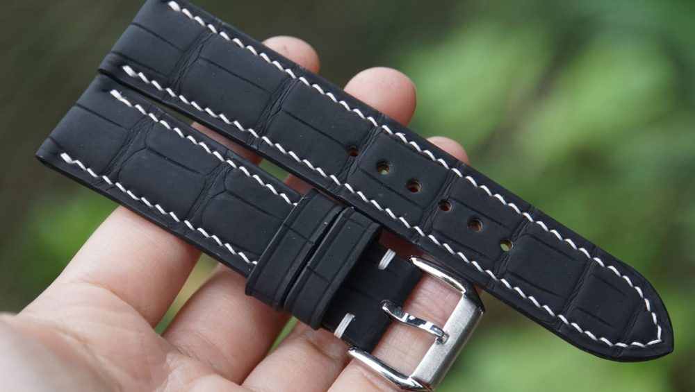 Dây Da Đồng Hồ Handmade
