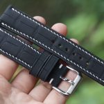 Dây Da Đồng Hồ Handmade