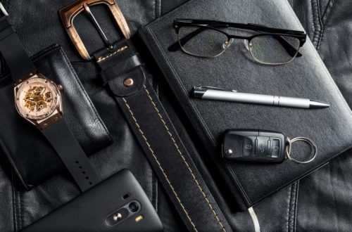 Phong cách thời trang với đồ da Kết hợp tinh tế từ thương hiệu Harpy Leather