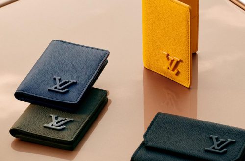 Thương hiệu ví nam Louis Vuitton