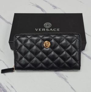 Ví Cầm Tay Nữ Hàng Hiệu Versace