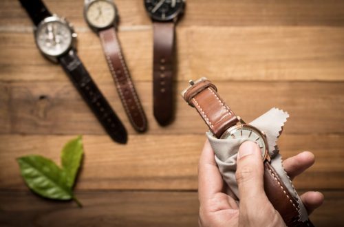 Khám phá Sự Tinh Tế của Dây Da Đồng Hồ Nam: Sản Phẩm Nổi Bật từ Harpy Leather