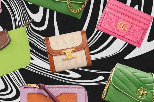 Sắc Màu Về Ví Da Nữ Cao Cấp và Harpy Leather - Sự Kết Hợp Độc Đáo