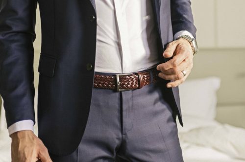 Thắt Lưng Nam Hàng Hiệu: Sự Lựa Chọn Hoàn Hảo Cho Phong Cách Đẳng Cấp
