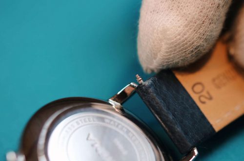 Sứ mệnh thay dây da đồng hồ: Nâng cấp phong cách với Harpy Leather