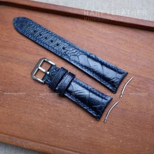 Curved-watch-strap
