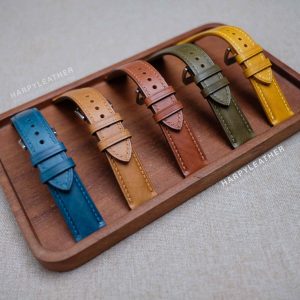 Chất Liệu Da Mozart Leather Tuyệt Tác Từ Ý 5 Chat-lieu-da-thuoc-cao-cap