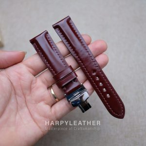 Shell Cordovan Leather Da Mông Ngựa Cao Cấp 7 Day-dong-ho-shell-cordovan