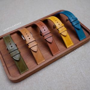 Chất Liệu Da Mozart Leather Tuyệt Tác Từ Ý 6 Mozart-leather