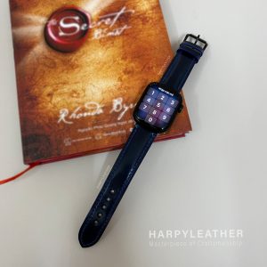 Shell Cordovan Leather Da Mông Ngựa Cao Cấp 4 Shell-cordovan-strap