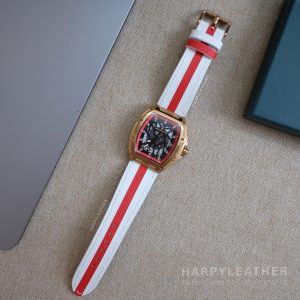 Cách Phối Dây Da Đồng Hồ Bí Quyết Tạo Phong Cách 6 day-dong-ho-da-bo