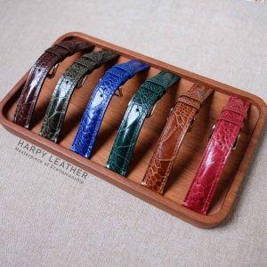 Chất Liệu Da Chân Đà Điểu Độc Đáo Ấn Tượng 7 day-dong-ho-da-da-dieu