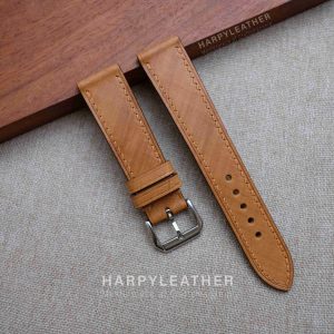 Chất Liệu Da Mozart Leather Tuyệt Tác Từ Ý 8 day-dong-ho-da-mozart