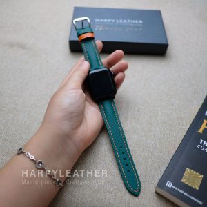 Cách Phối Dây Da Đồng Hồ Bí Quyết Tạo Phong Cách 4 thay-day-da-dong-ho