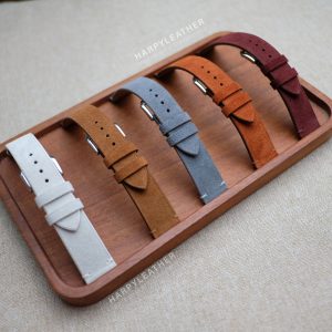 Dây Đồng Hồ Da Bò Lộn Phong Cách 5 day-da-dong-ho-xin