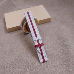 Dây Da Đồng Hồ Daniel Wellington Vẻ Đẹp Hiện Đại 5 dong-ho-dw-nu-day-da-trang