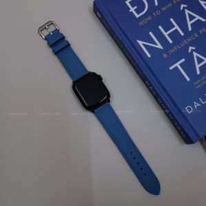Dây Apple Watch Handmade Cao Cấp 6 day-da-dong-ho-apple-watch