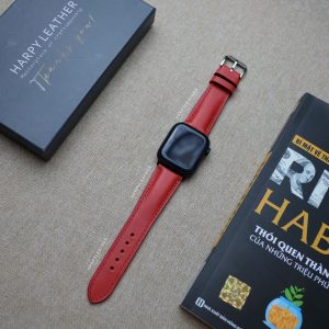 Dây Apple Watch Handmade Cao Cấp 2 mua-day-apple-watch-da-handmade