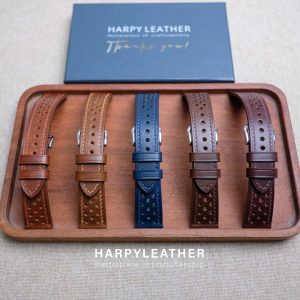 Dây Đồng Hồ Da Museum Màu Nâu Hổ Phách 12 Day-da-deo-dong-ho