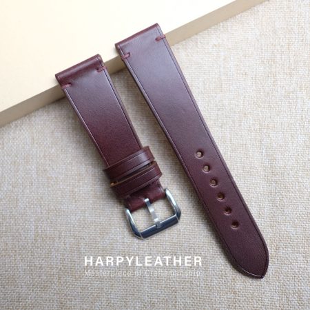 Day-dong-ho-slim-da-museum-mau-bordeaux