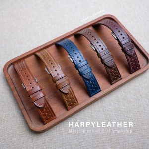 Dây Đồng Hồ Da Museum Màu Nâu Hổ Phách 9 Day-da-dong-ho-handmade